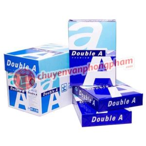 Giấy A4 Double A 70 gsm